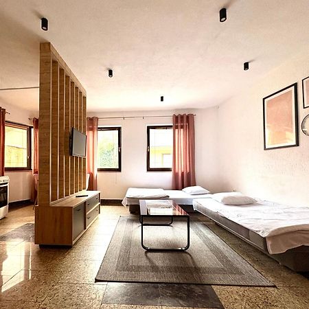 Network Apartment Jajce Exterior foto