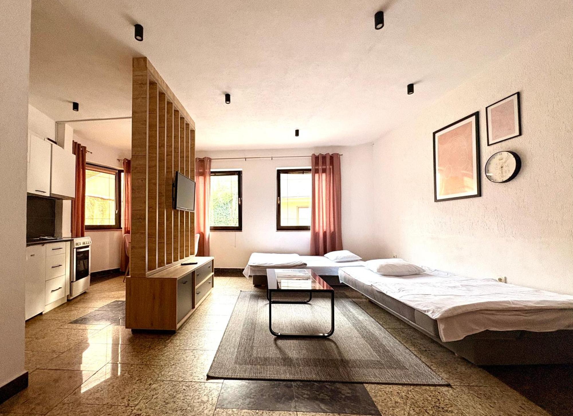 Network Apartment Jajce Exterior foto